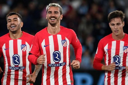 Antoine Griezmann: Càng giấu càng tỏa sáng