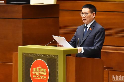 Nợ công giai đoạn 2021-2023 khoảng 4 triệu tỷ đồng, trong giới hạn an toàn