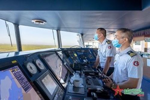 Khẳng định vị thế, thương hiệu 'Hoa tiêu Tân Cảng - Hoa tiêu Quốc phòng'