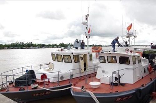 'Tàu là nhà' ở Lữ đoàn 962