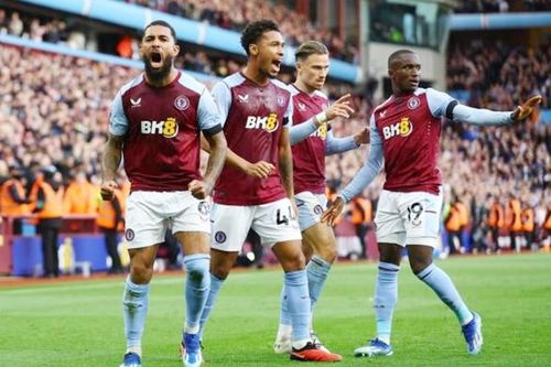 Aston Villa hạ West Ham 4-1 để duy trì thành tích sân nhà hoàn hảo