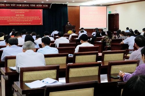 Xây dựng Quy chế làm việc của cấp ủy: Nâng chất hoạt động tổ chức Đảng