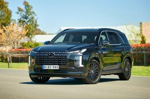 Chi tiết Hyundai Palisade Calligraphy Full Black từ 1,2 tỷ đồng