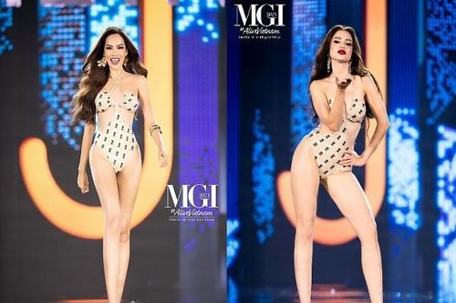 Thí sinh Miss Grand International 2023 đẹp 'bốc lửa' với bikini