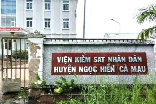 Cà Mau kết luận vụ cán bộ VKS bị tố 'vòi tiền': Không nhận hối lộ