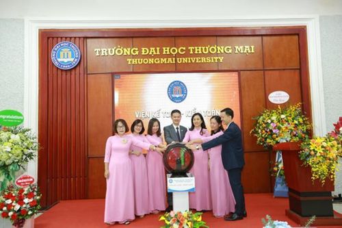Trường Đại học Thương Mại thành lập Viện Kế Toán - Kiểm Toán