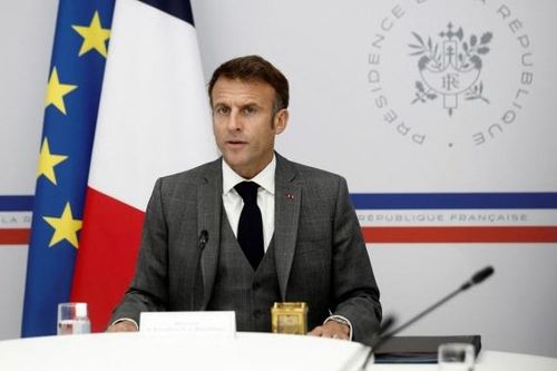 Tổng thống Pháp 'rục rịch' thăm Israel