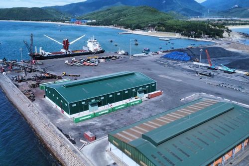 Nhịp đập kinh tế dưới chân đèo Ngang