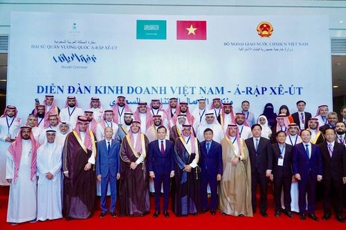 Quan hệ ASEAN - GCC tạo cột mốc mới, xung lực mới