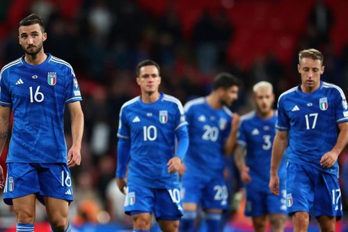 Nhà đương kim vô địch EURO có thể vắng mặt tại EURO 2024