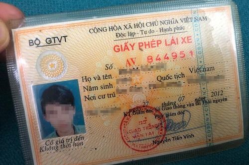 Giảm lệ phí khi làm bằng lái xe, hộ chiếu online