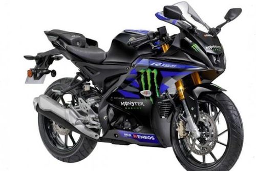 Yamaha R15M Monster Energy 2024 xuất hiện với giá 77 triệu đồng