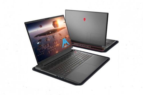 Dell Alienware M18 trình làng với giá từ 68,7 triệu đồng