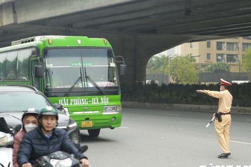 Gần 70.000 trường hợp xe kinh doanh vận tải bị xử phạt