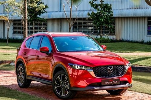 Top 10 xe bán chạy nhất tháng 9/2023: Mazda CX-5 đứng đầu thị trường Việt Nam