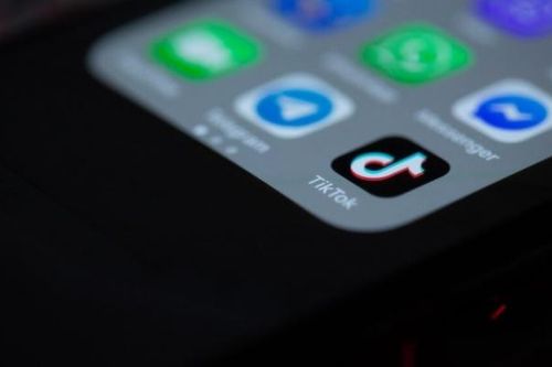 Tin tức sẽ không tìm thấy bạn trên TikTok
