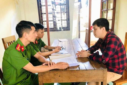 Bắt giữ đối tượng lừa đảo 200 triệu đồng qua mạng xã hội