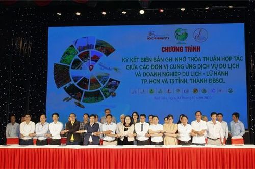 Đánh giá chương trình du lịch liên kết 14 tỉnh, thành phía Nam