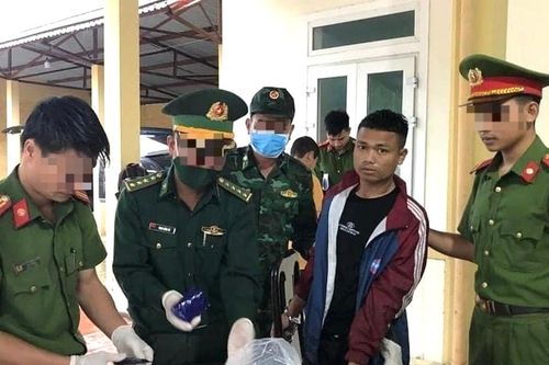 Bắt đối tượng vận chuyển 18.000 viên ma túy tổng hợp tại Quảng Trị