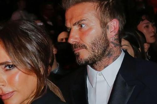 Tình nhân đáp trả, vụ ngoại tình của Beckham bị bóc trần