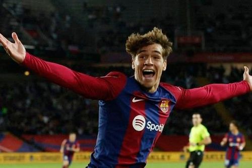 Barca thắng nhờ cái tên mới toanh