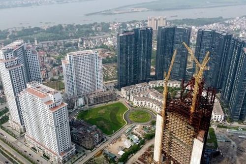 Cả nước đang tồn kho gần 17.000 bất động sản