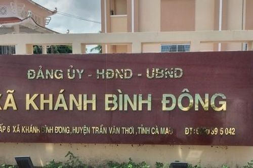 Phó Chủ tịch xã ở Cà Mau bị khấu trừ 30% lương mỗi tháng để... thi hành án