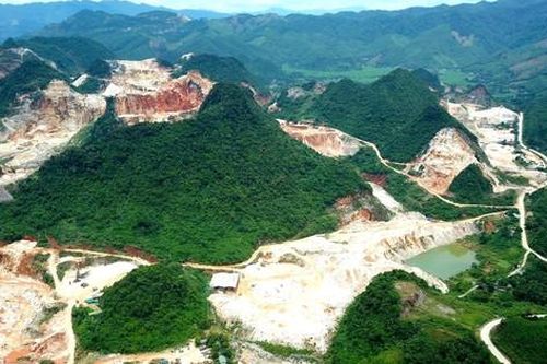 Nhiều doanh nghiệp khoáng sản vào 'tầm ngắm' nợ thuế