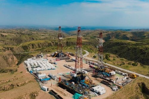 CNOOC có phát hiện khí than quy mô lớn đầu tiên ở Trung Quốc