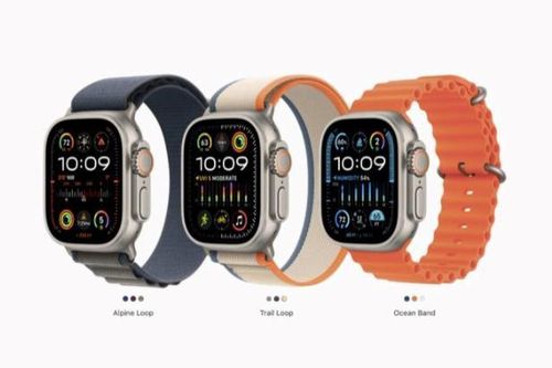 Apple Watch Series 9 và Apple Watch Ultra 2 lên kệ tại Việt Nam