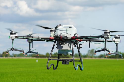 Giải nhiều bài toán 'may đo' bằng drone AI do người Việt thiết kế, sản xuất