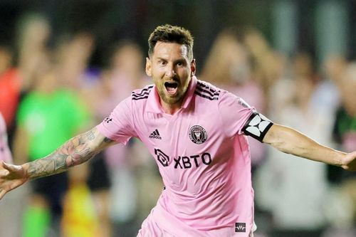 Messi đăng bài viết gây sốt Inter Miami
