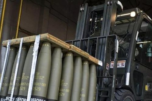 Quan chức Cộng hòa Nhân dân Donetsk tố Ukraine bán vũ khí cho Trung Đông