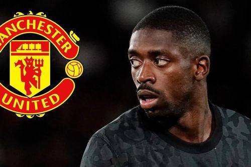 MU liên hệ Dembele, Chelsea lấy Cherki