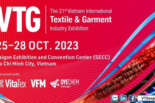 Doanh nghiệp Dệt may Việt Nam đến Triển lãm VTG tìm cơ hội bứt phá