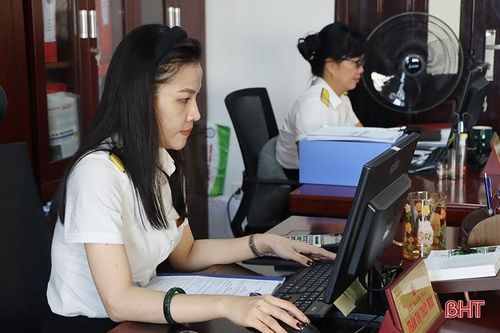 Hà Tĩnh 'mạnh tay' xử lý tình trạng chây ì nợ thuế