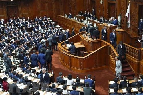 Nhật Bản: Thế cân bằng giữa đảng cầm quyền và đảng đối lập