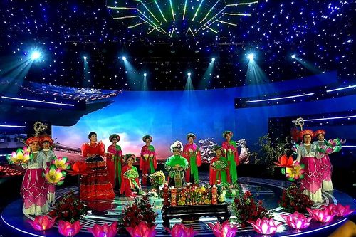 Khai mạc Festival thực hành tín ngưỡng thờ Mẫu Thượng Ngàn lần thứ 4