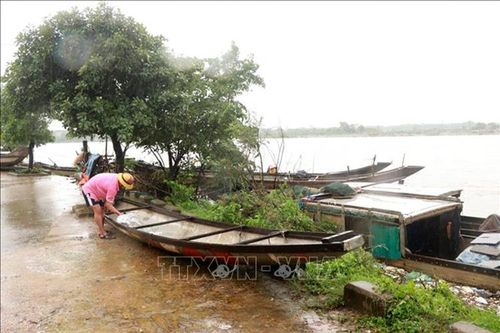 Thời tiết ngày 23/10: Từ Nghệ An đến Quảng Ngãi có mưa to đến rất to
