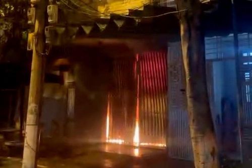 Cháy nhà trong đêm tại Đà Nẵng làm 3 người thương vong