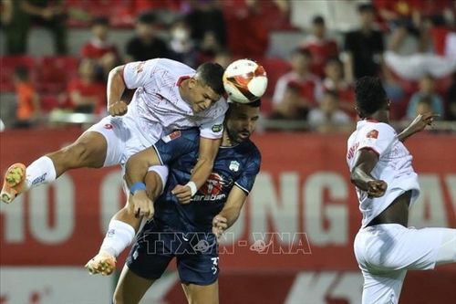 Những điểm nhấn của vòng 1 V-League 2023 - 2024