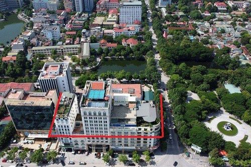 Cận cảnh 'miếng đất vàng' khiến nhiều cán bộ xứ Thanh vướng vòng lao lý