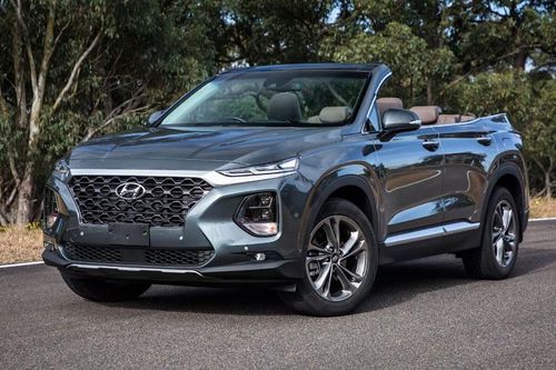 Top 10 xe SUV mui trần ấn tượng nhất từ trước đến nay