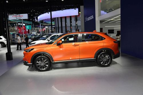SUV Honda thiết kế 'chất như nước cất', nội thất đẹp, giá bán mới là điều đáng chú ý