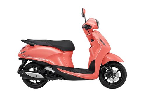Cận cảnh xe tay ga tiết kiệm xăng nhất tại Việt Nam, giá từ 46,047 triệu đồng