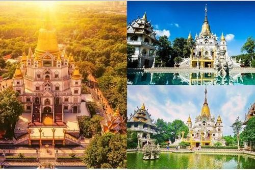 Việt Nam sở hữu ngôi chùa lọt top đẹp nhất thế giới: Nói không với nhang khói, cảnh sắc như nước ngoài