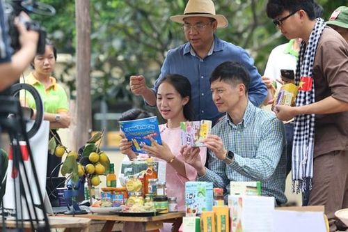 Đưa sản phẩm OCOP đến gần người tiêu dùng nhờ nền tảng số