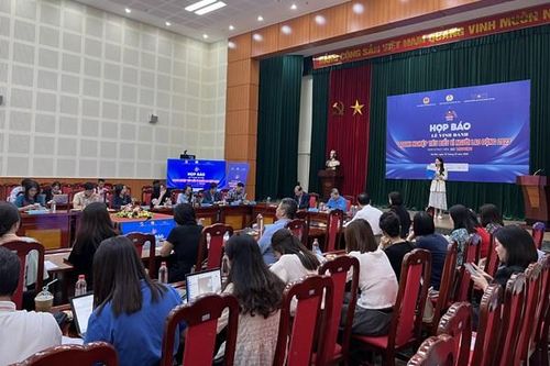 Vinh danh 64 doanh nghiệp tiêu biểu vì người lao động