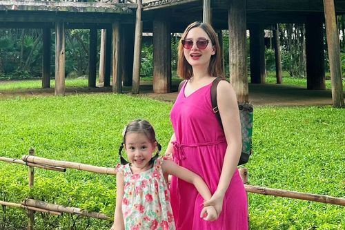 Lan Phương tiết lộ câu hỏi của con gái gây bối rối, liên quan đến việc sinh con