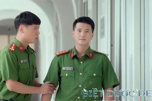 Biệt Dược Đen tập 22: Nam cảnh sát ăn 'cú lừa' của bạn gái trên mạng